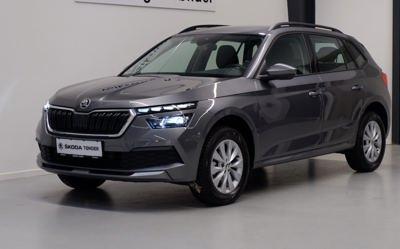Škoda Kamiq 1,0 TSi 95 Life hos Škoda Tønder