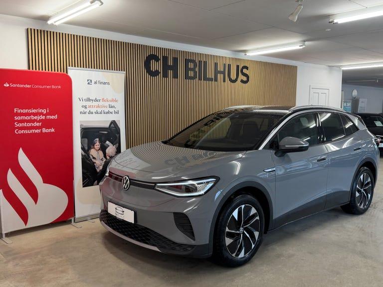 VW ID.4 77 Pro Performance hos CH Bilhus