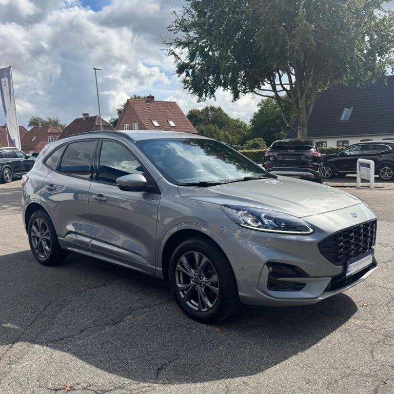 Ford Kuga 2,5 PHEV ST-Line X CVT hos K.P. Nissen