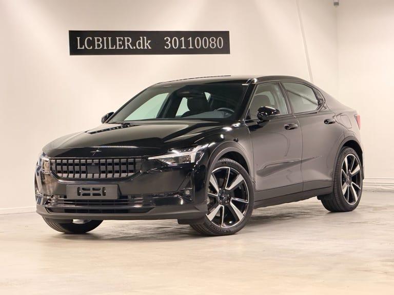 Polestar 2 Long Range AWD hos Egedal Autocenter