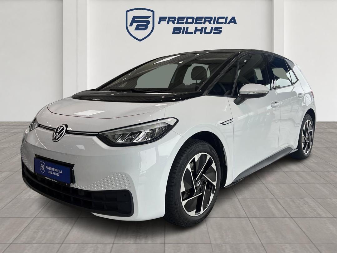 VW ID.3 58 Pro hos Fredericia Bilhus