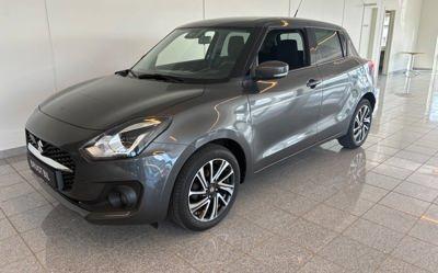 Suzuki Swift 1,2 mHybrid Exclusive hos Slagelse Autocenter
