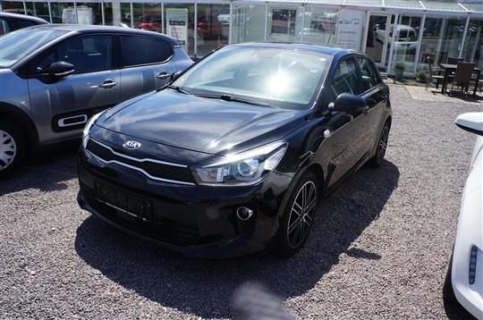 Kia Rio 1,0 T-GDI Comfort 100HK 5d hos Stenseby Biler & Campingvogne