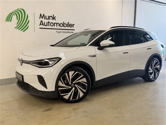 VW ID.4 EL Pro Business Performance 204HK 5d Aut. hos Munk Automobiler
