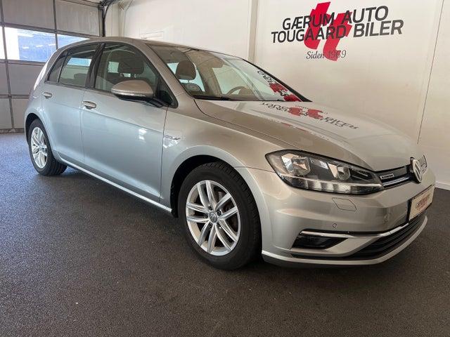 VW Golf VII 1,5 TSi 130 Comfortline hos Gærum Auto