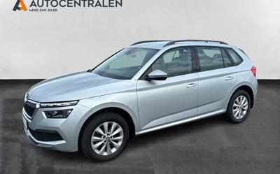 Škoda Kamiq 1,0 TSi 110 Life DSG hos Volkswagen Skive