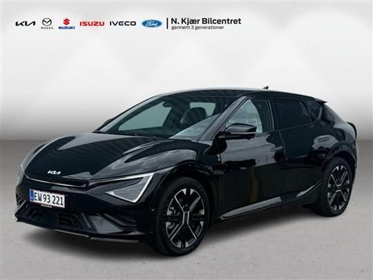 Kia EV6 EL Long Range GT-Line 229HK 5d Aut. hos N. Kjær Bilcentret