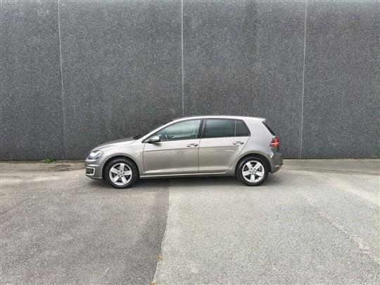 VW Golf EL 116HK 5d Aut. hos Nordjysk Autocenter
