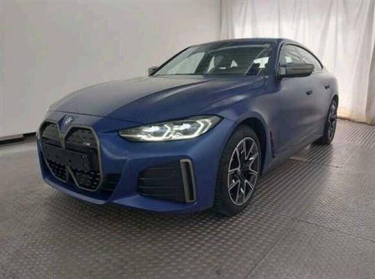 BMW i4 M50 Gran Coupé EL XDrive 544HK 5d Aut. hos Brdr. Jensen Sales