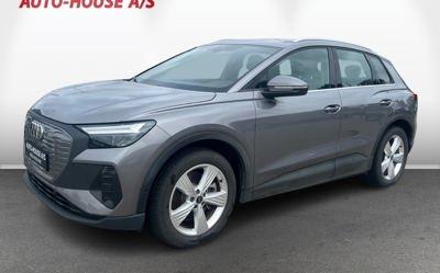 Audi Q4 e-tron 40 hos Auto-House Køge