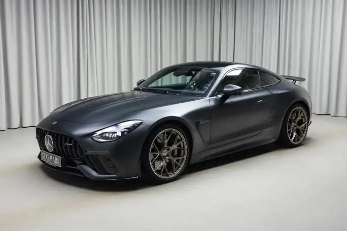 Mercedes-Benz AMG GT 63 hos Ejner Hessel
