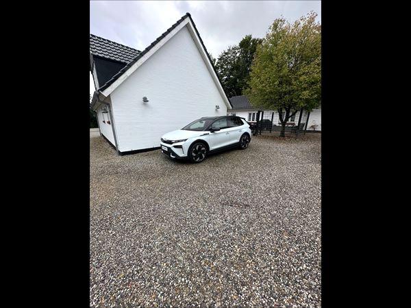 Skoda Elroq iV First Edition hos Autogården Videbæk