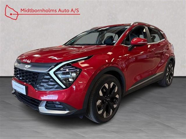 Kia Sportage 1,6 T-GDI Plugin-hybrid Upgrade 4WD DCT 265HK 5d 6g Aut. hos Midtbornholms Auto