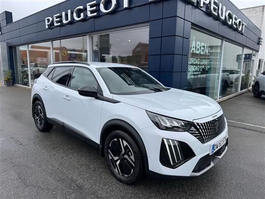 Peugeot 2008 1,2 PureTech Allure EAT8 130HK 5d 8g Aut. hos G. Bech-Hansen