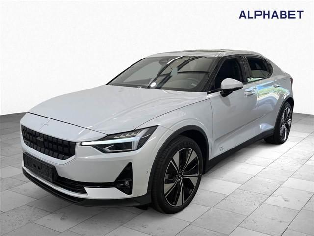 Polestar 2 EL Long Range Single motor Plus 231HK 5d Aut. hos Via Biler