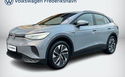 VW ID.4 77 Pro hos Volkswagen Frederikshavn