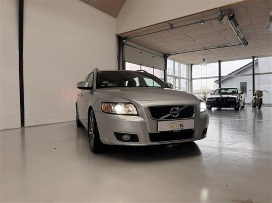 Volvo V50 1,6 D2 Base 115HK Stc 6g hos Nettobil