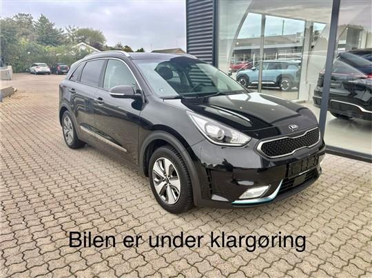 Kia Niro 1,6 GDI PHEV Plugin-hybrid Comfort DCT 141HK 5d 6g Aut. hos Jørgen Hansen Biler