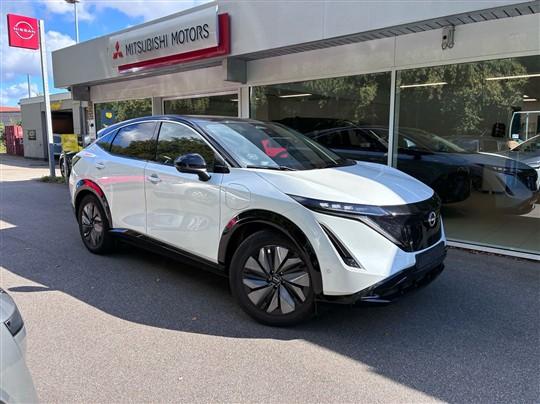 Nissan Ariya EL Evolve 238HK 5d Aut. hos Trio Biler