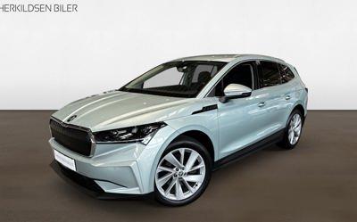 Škoda Enyaq 80 iV Premium Suite hos Therkildsen Biler