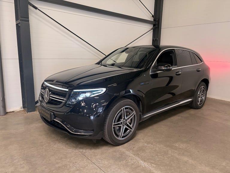 Mercedes EQC400 AMG Line 4Matic hos Car Choice