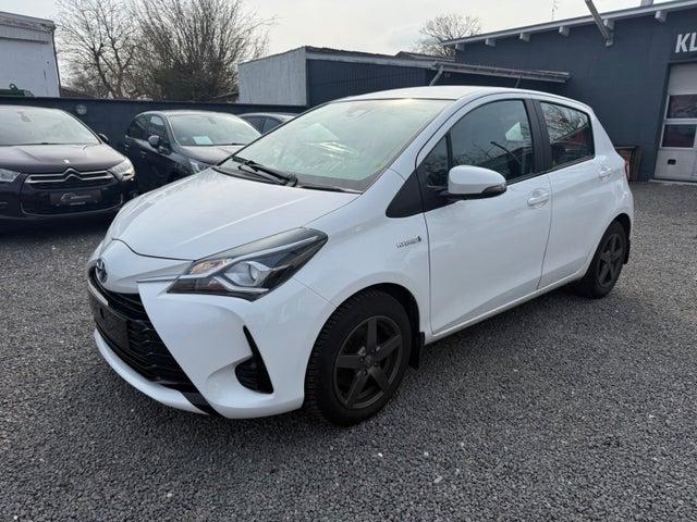 Toyota Yaris 1,5 Hybrid H2 e-CVT hos Au2Handel