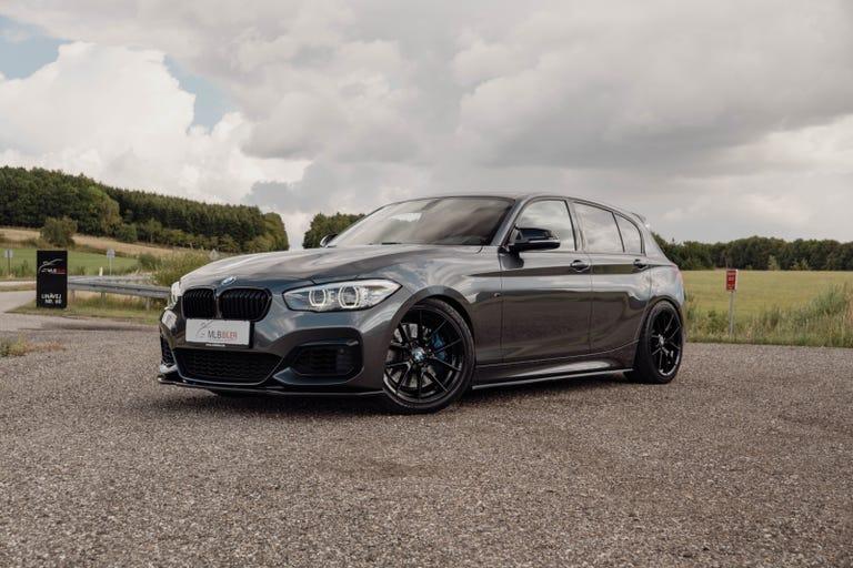 BMW M140i 3,0 Shadow Edition aut. hos MLB Biler