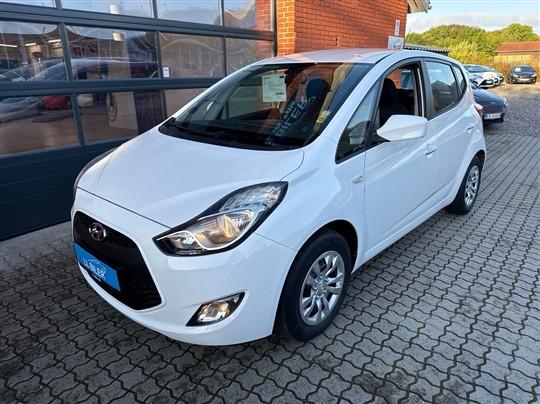 Hyundai IX20 1,4 Life ISG 90HK 5d hos LL Biler