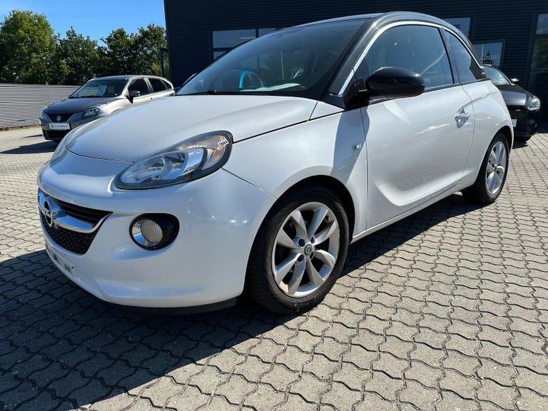 Opel Adam 1,2 Jam hos T.E. Automobiler