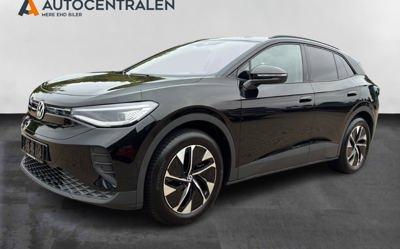 VW ID.4 77 Pro Style hos Volkswagen Esbjerg
