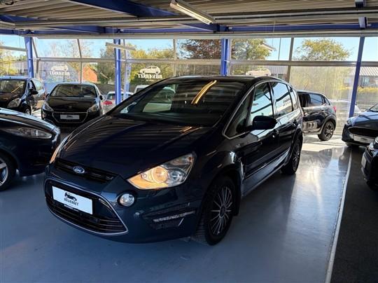 Ford S-Max 1,6 s/s 160HK hos Bilværket