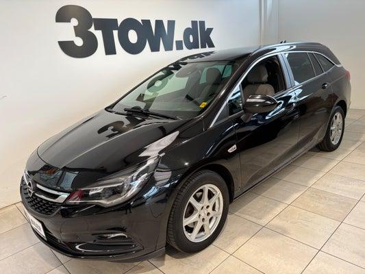 Opel Astra T 150 Enjoy Sports Tourer hos 3Tow