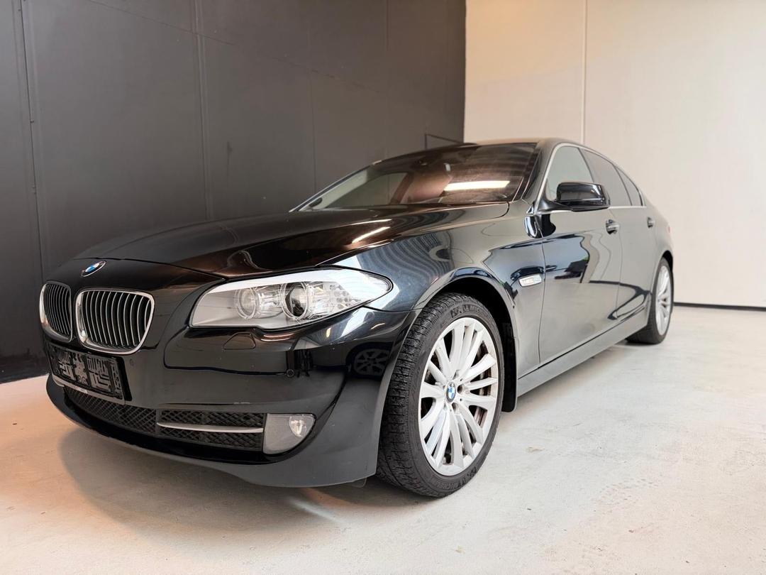 BMW 530d 3,0 aut. hos Carvio