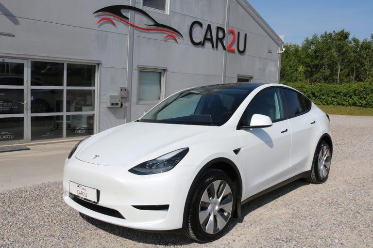 Tesla Model Y RWD hos Car2U
