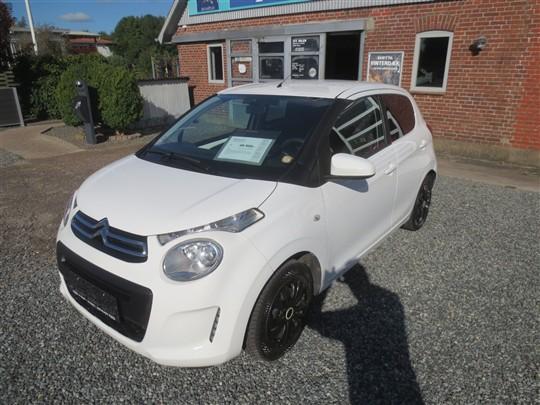 Citroën C1 1,0 VTi Sportline 72HK 5d hos FT Biler