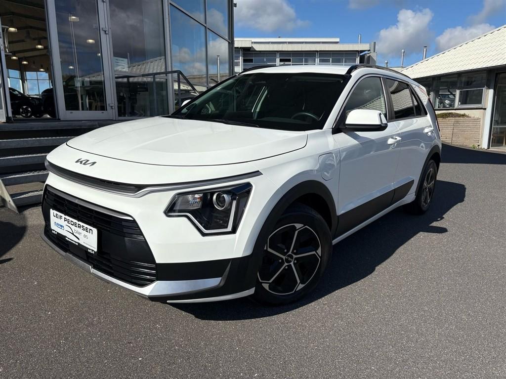 Kia Niro 1,6 GDI PHEV  Plugin-hybrid DCT 183HK 5d 6g Aut. hos Leif Pedersen Biler