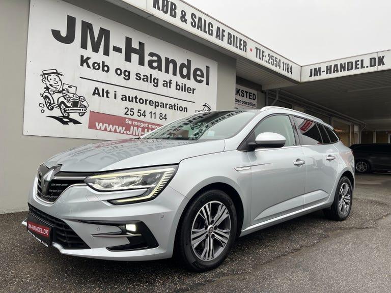 Renault Megane IV 1,3 TCe 160 Intens Sport Tourer EDC hos JM Handel