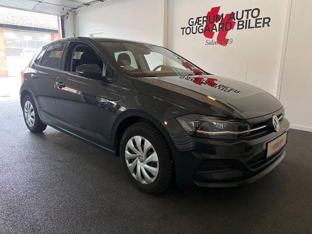 VW Polo 1,0 TSi 95 Comfortline hos Gærum Auto