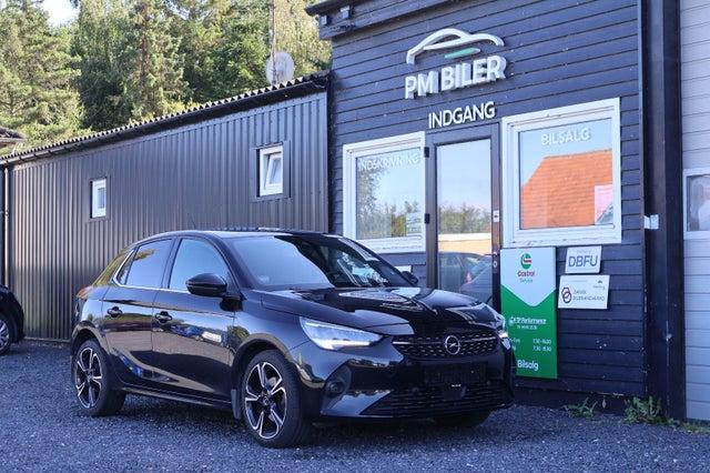 Opel Corsa 1,2 T 100 Sport hos PM Biler