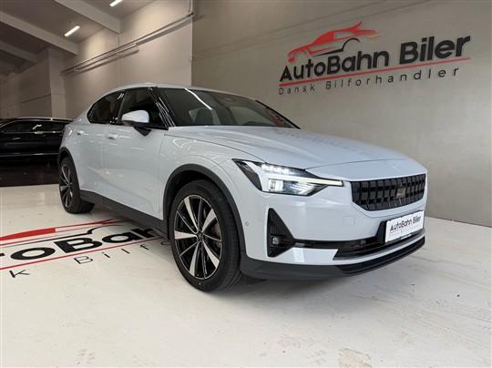 Polestar 2 EL Long range Single motor Plus 231HK 5d Aut. hos AutoBahn Biler
