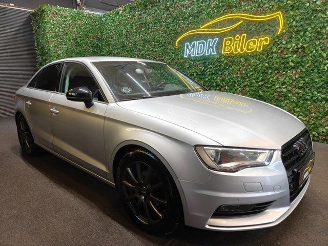Audi A3 1,4 TFSi 150 Ambiente hos MDK Biler