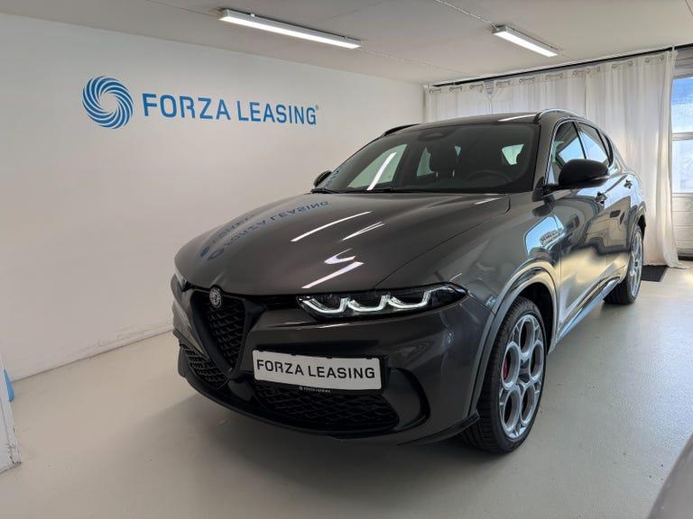 Alfa Romeo Tonale 1,3 PHEV Veloce aut. Q4 hos AP Biler