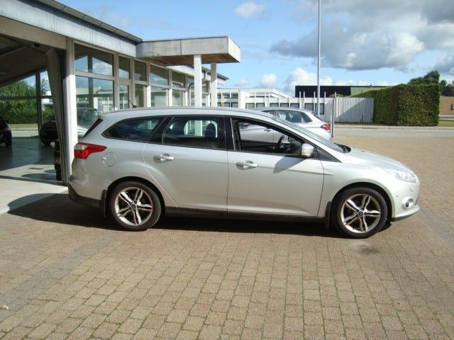 Ford Focus 1,0 SCTi 125 Champions Edition stc. hos Autohuset Herning