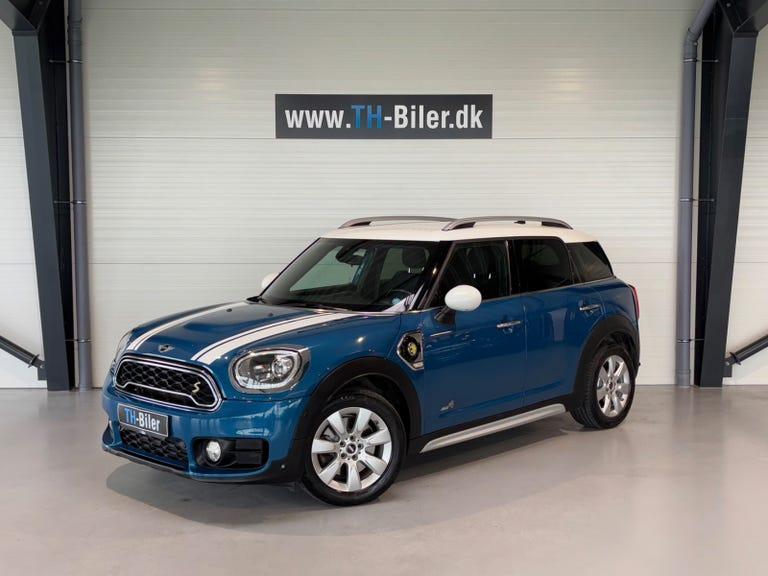 MINI Countryman Cooper SE 1,5 aut. ALL4 hos TH-Biler