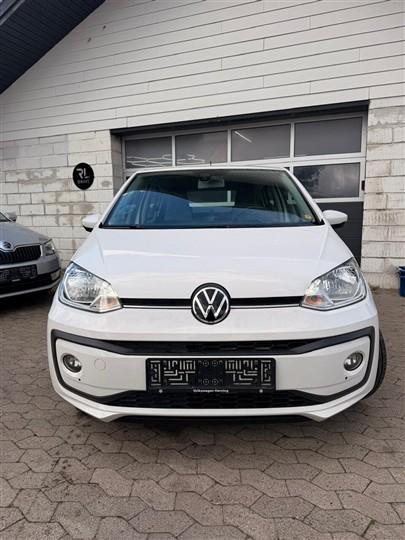 VW up 1,0 MPI Move Up! 60HK 5d hos RL Drive