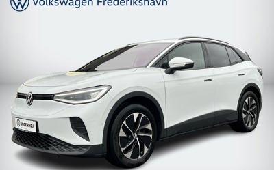 VW ID.4 77 Move+ hos Volkswagen Frederikshavn