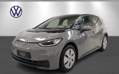 VW ID.3 58 Pro Performance Business hos Volkswagen Risskov