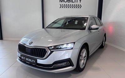 Škoda Octavia 1,5 eTSi 150 Style Combi DSG hos Škoda Ribe