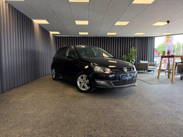 VW Polo 1,6 TDi 90 Life BMT hos Bilgruppen