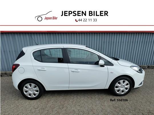 Opel Corsa 1,4 ECOTEC Excite 90HK 5d hos Jepsen Biler